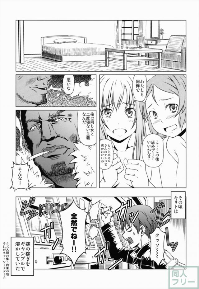 アインクラッドの幻影 <> 024