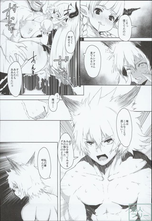 エルステの背徳のひみつ実験 <> 012