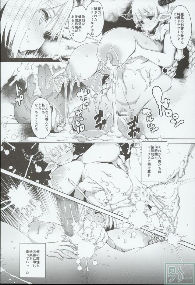 エルステの背徳のひみつ実験 <> 015