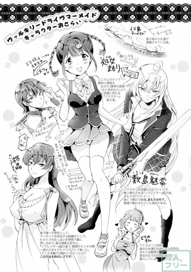 ドライヴできない! <> 002