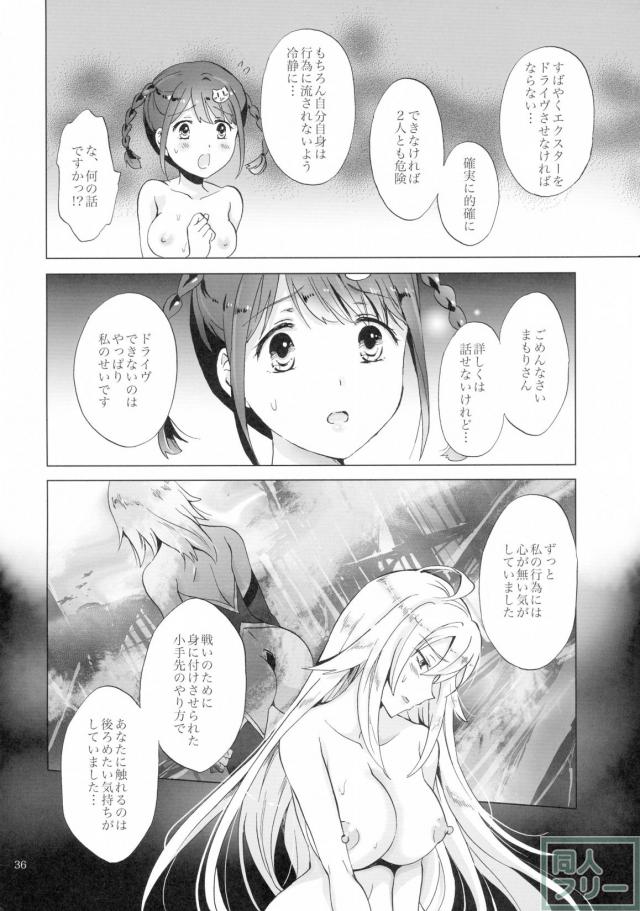 ドライヴできない! <> 035