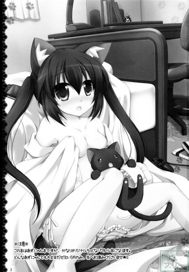 ウチの!?あずにゃん。 <> 002
