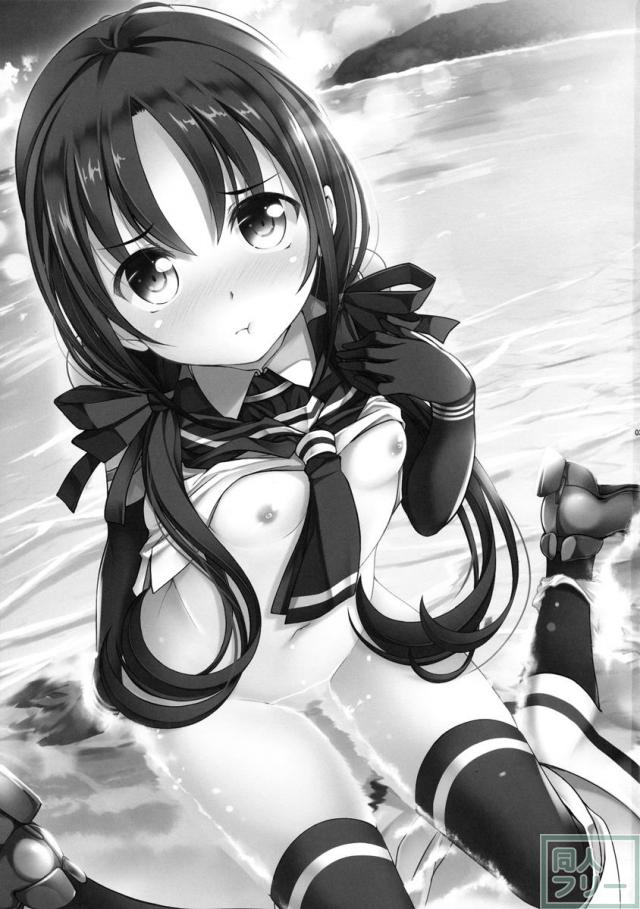 涼風といちゃいちゃびより <> 002