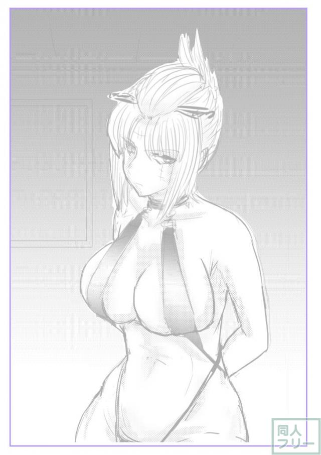 月詠とあやめが蛸型天人に嬲られるっ! <> 002
