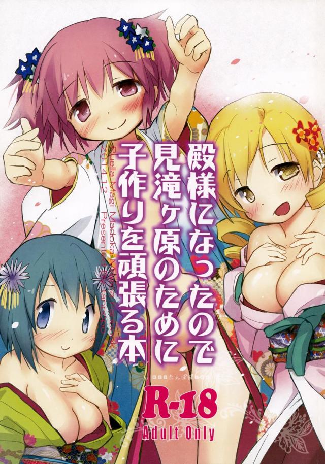 殿様になったので見滝ヶ原のために子作りを頑張る本 <> 1