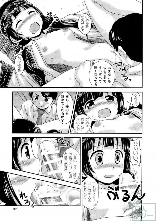 ナツまち日記 <> 008