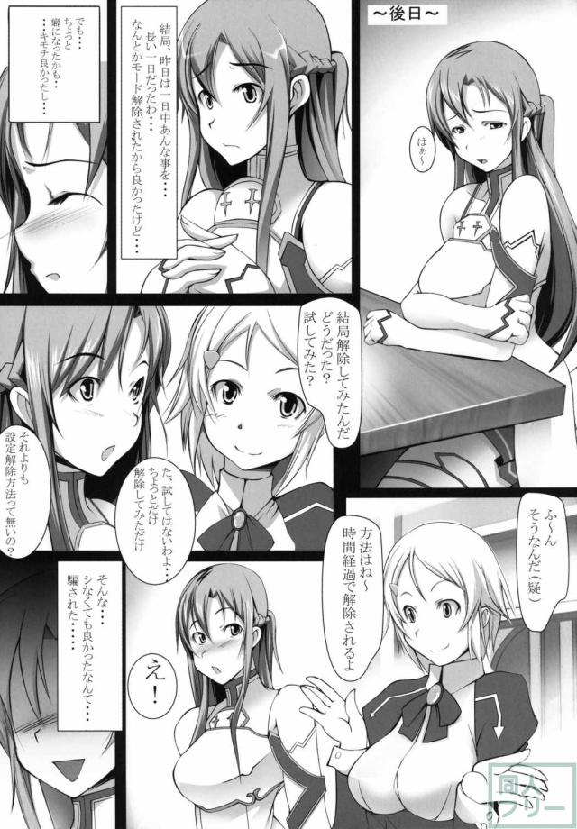 倫理コード解除設定 <> 024