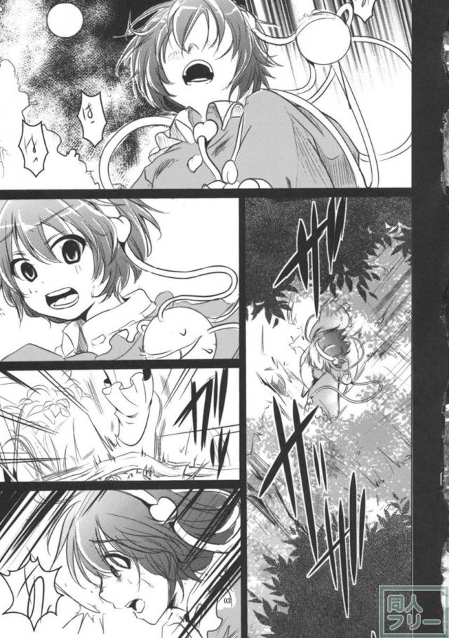 裏文々。新聞 <> 002