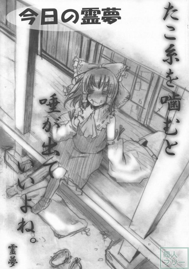 裏文々。新聞 <> 024