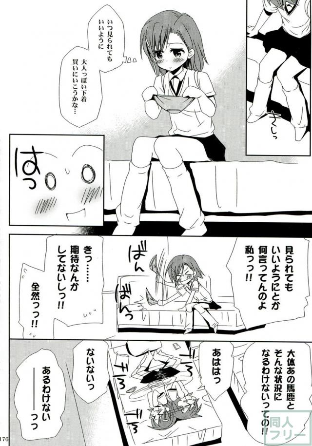 超電磁砲総集編 後編 <> 084