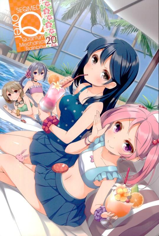 艦これ日常ほのぼのコメディ本 第20弾 <> 1