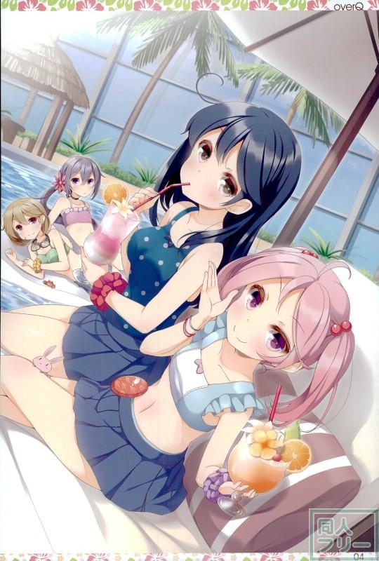 艦これ日常ほのぼのコメディ本 第20弾 <> 003