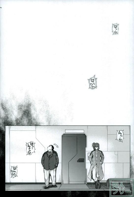 170P超え!! なのは・シグナム・ティアナ本の総集編!! <> 063