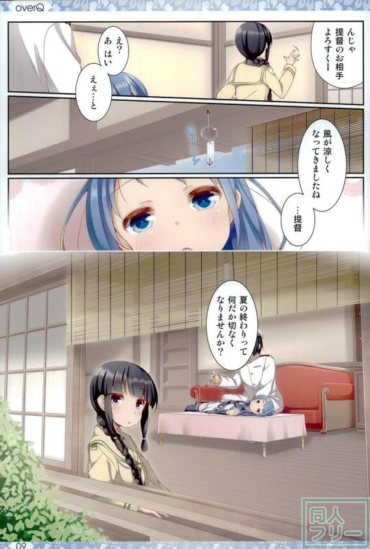 艦これ日常ほのぼのコメディ本 第21弾 <> 007