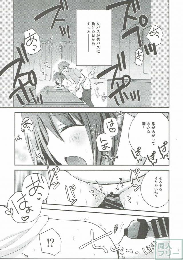 アナザールート <> 004