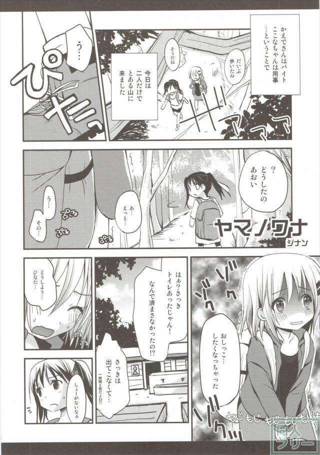 ヤマノタイケン <> 005