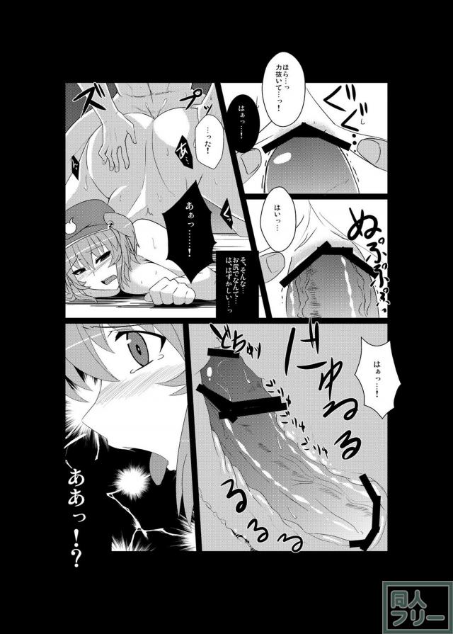 にとりのポロロッカ <> 018