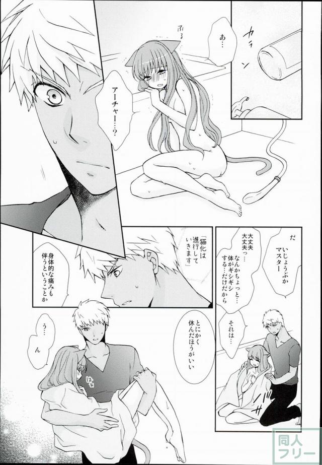 【女性向け】Fate/EXTRA-CCC、弓女主本 <> 010