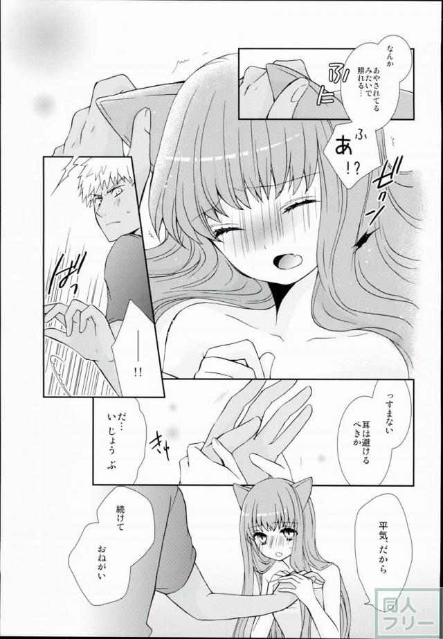 【女性向け】Fate/EXTRA-CCC、弓女主本 <> 012