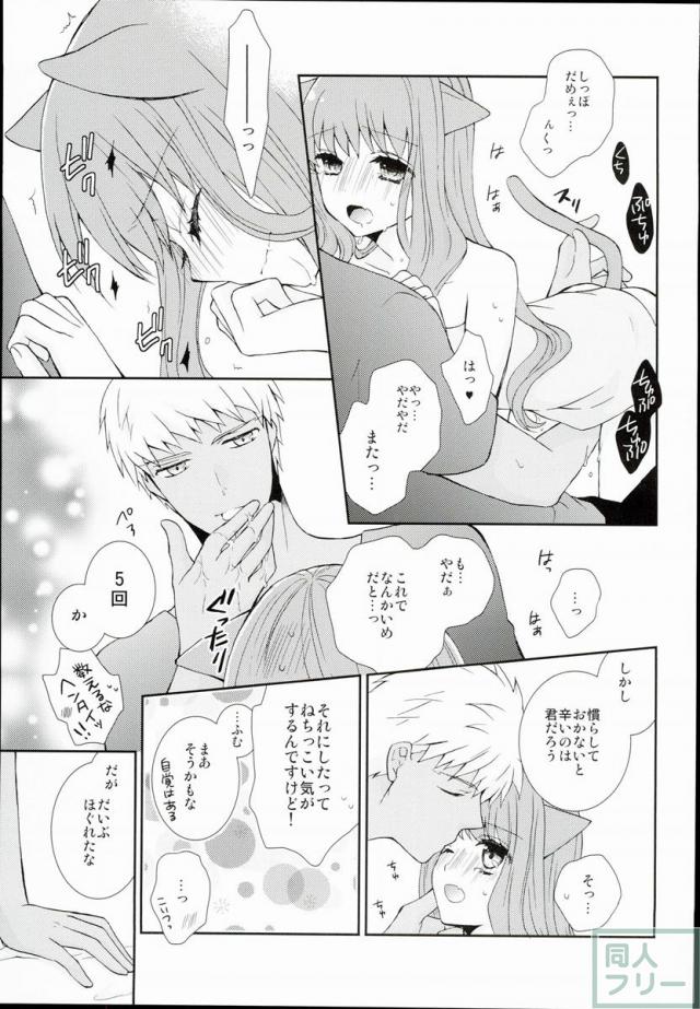 【女性向け】Fate/EXTRA-CCC、弓女主本 <> 018