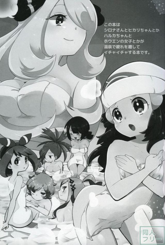 乙女の貸し切りフエン温泉 <> 002