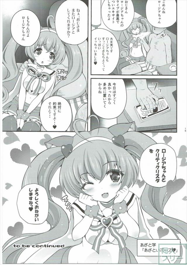 YES!アイドル宣伝 <> 014