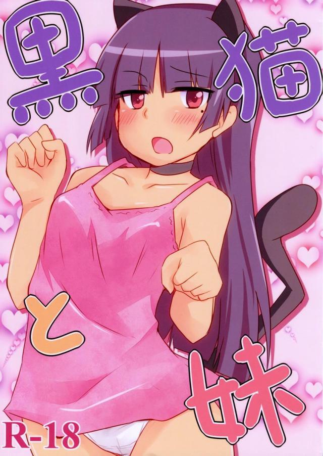 黒猫が桐乃にいじられる本 <> 1