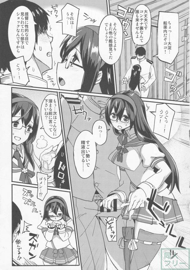 提督専用工作艦娘 <> 006