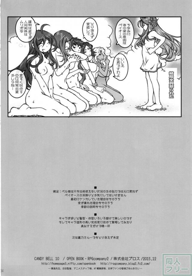 お風呂で入れ代わり立ち代わりの乱交セックスバトル！ <> 033