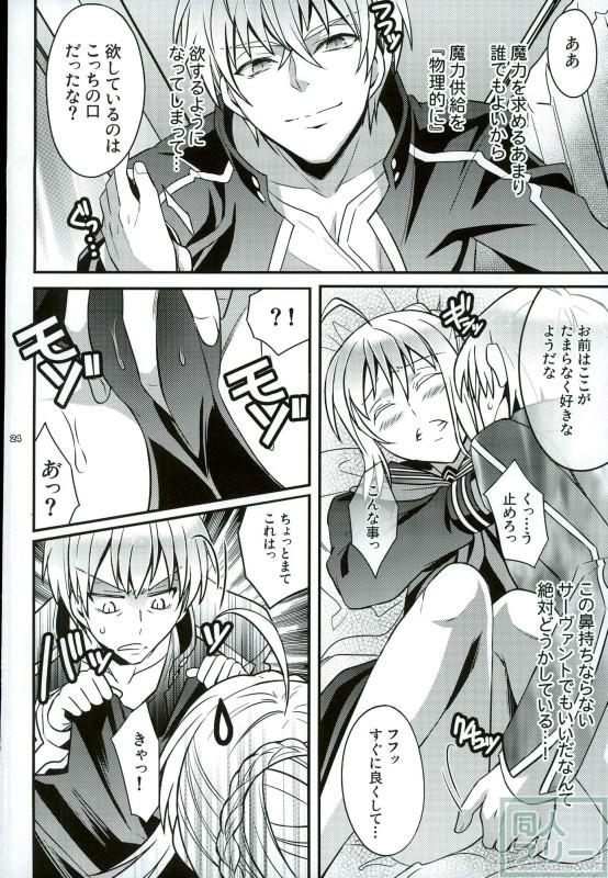2013~2014年のセイバー本総集編 <> 021