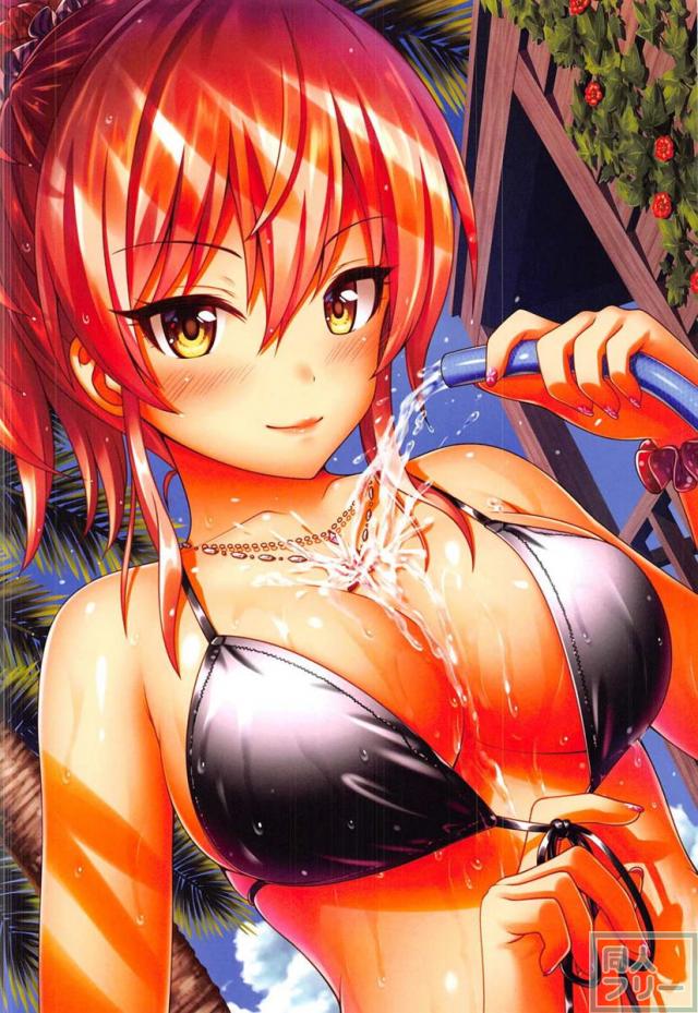 エロ写メをねだられ撮影中部屋に突然莉嘉が…。 <> 016