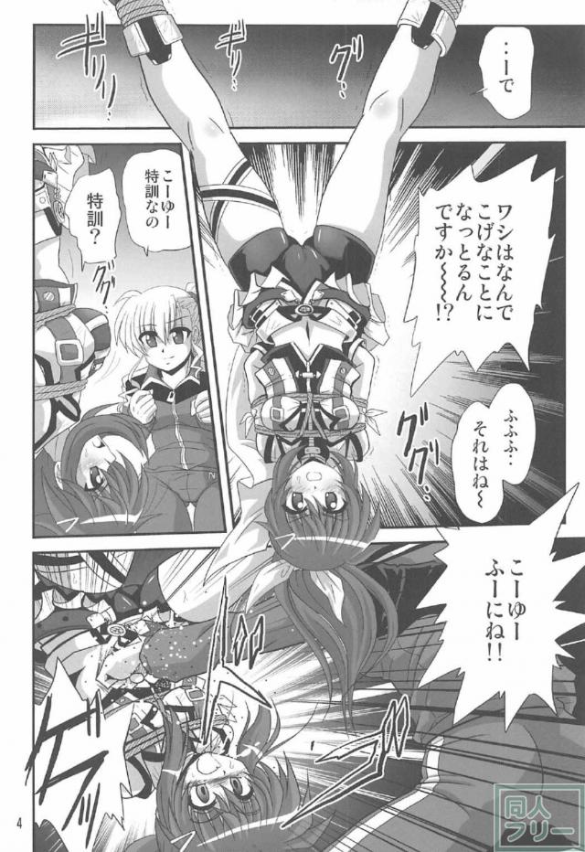 縛り上げられ逆さ吊りにされるたあげく媚薬を注入されの陵辱本 <> 003