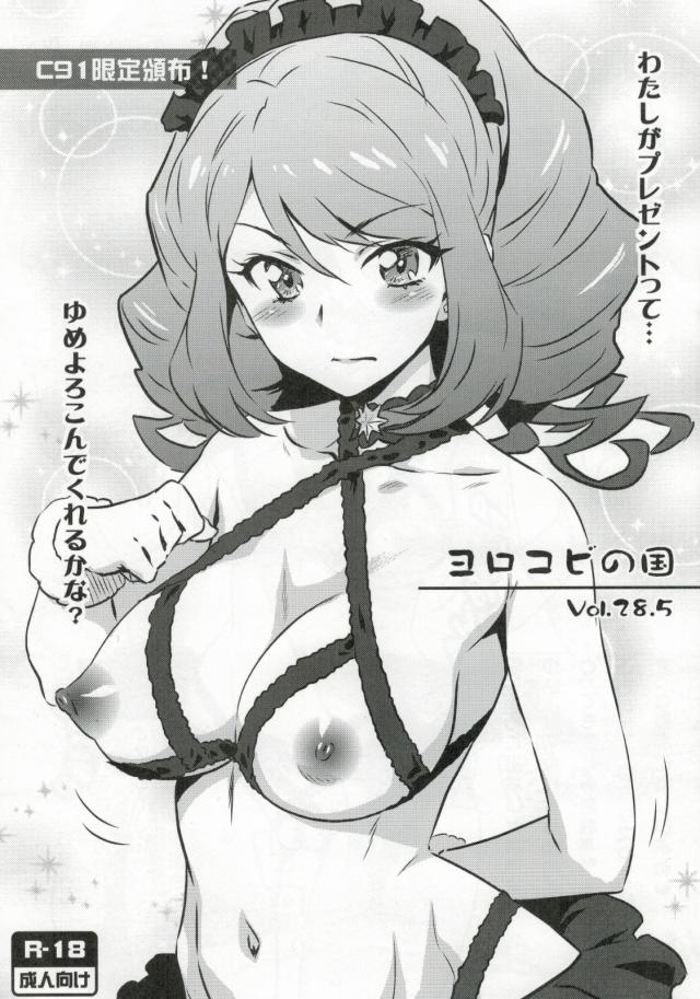 ヨロコビの国 Vol.28.5 <> 1