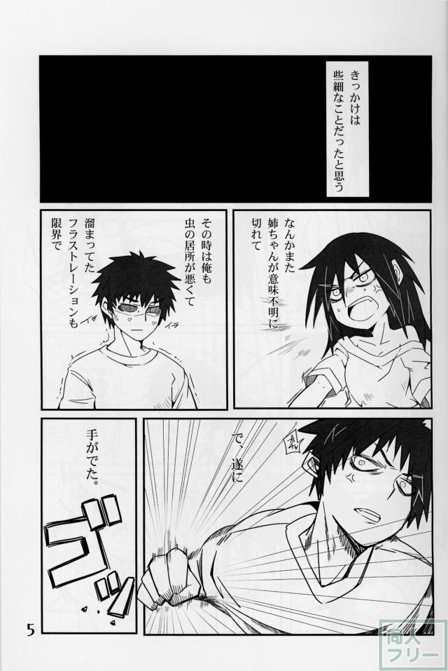 私がモテないのはもしかして私が悪いのか!? <> 004
