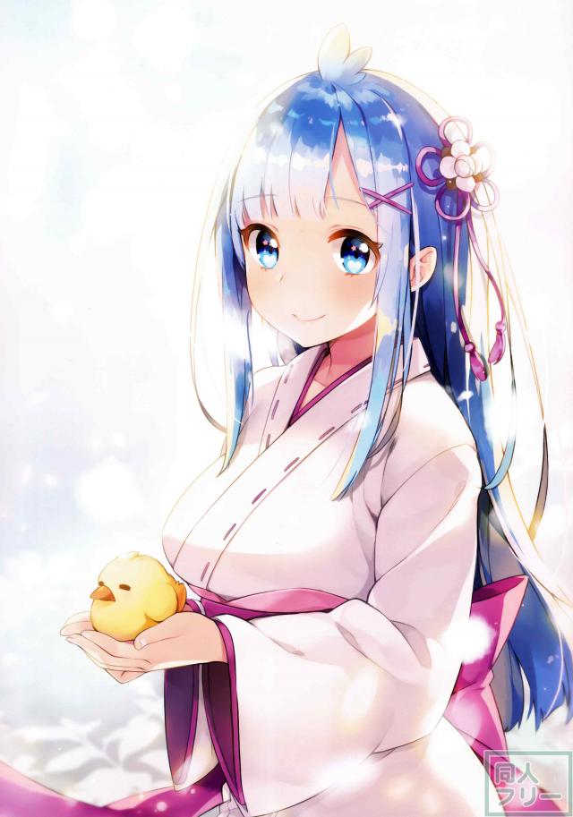 おいしいものにおいしいものを追加した苺大福のようなイラスト集 <> 004
