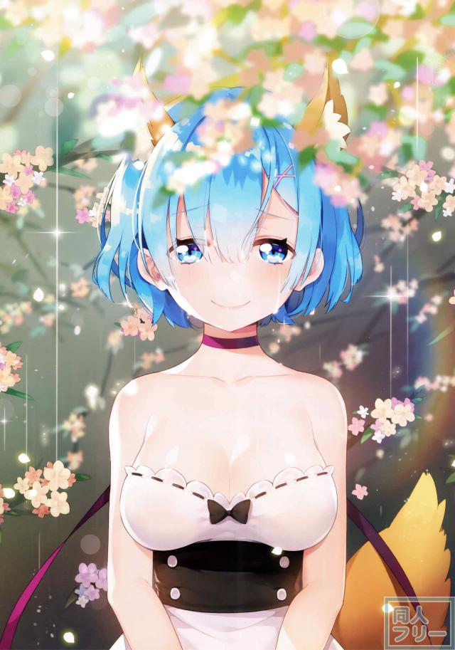おいしいものにおいしいものを追加した苺大福のようなイラスト集 <> 008
