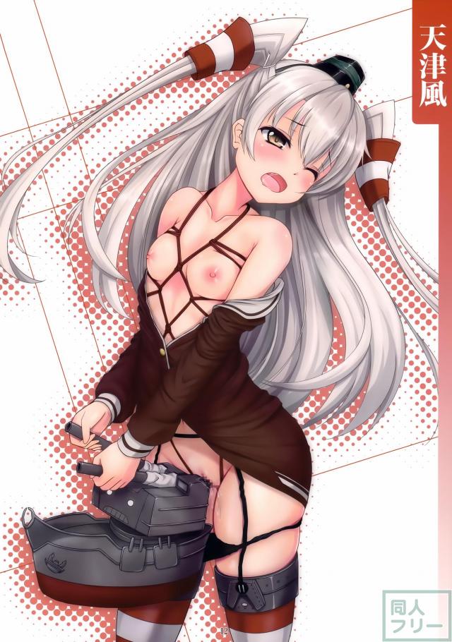 艦娘の緊縛まとめ <> 012