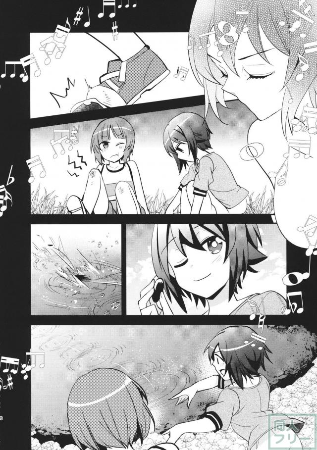 継続高校を中心に繰り広げるほのぼのコメディ <> 021