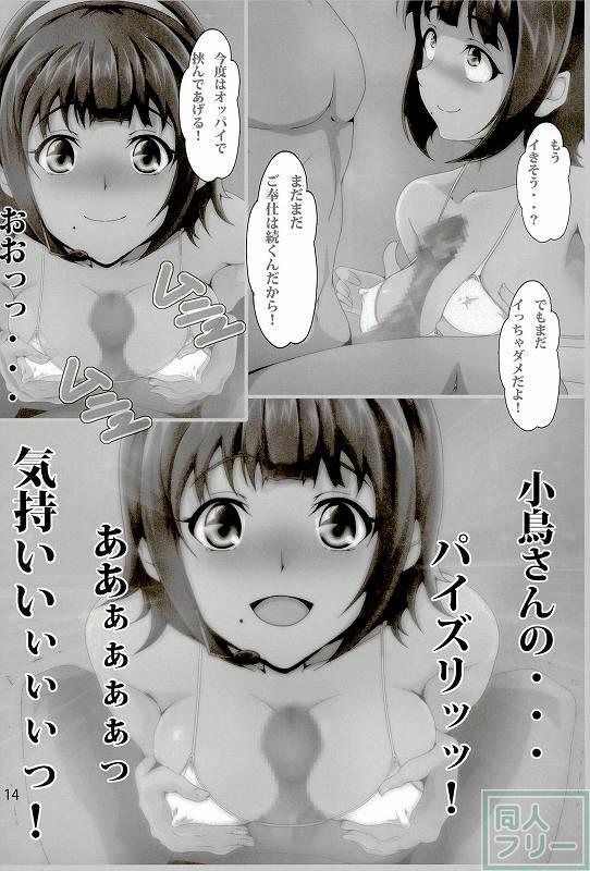 【主観】小鳥が童貞相手に筆下ろしご奉仕ックス!! <> 009