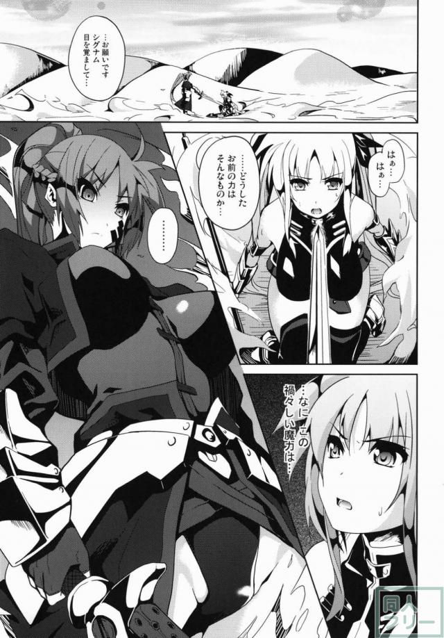 フェイト・シグナム本_0308 <> 002