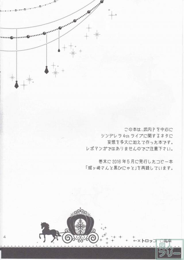 キュートなアイドル達と共に繰り広げる爆笑コメディ <> 004