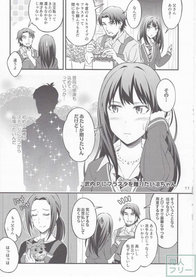 キュートなアイドル達と共に繰り広げる爆笑コメディ <> 011