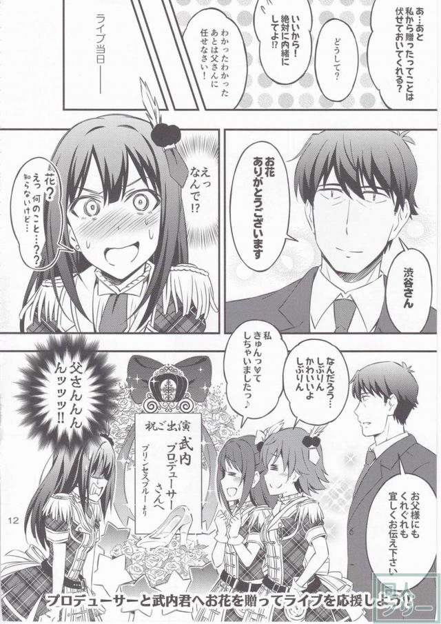 キュートなアイドル達と共に繰り広げる爆笑コメディ <> 012