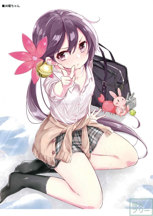 漣ちゃんがスプーン曲げをやろうとすると周りの子たちの服が破けていく <> 016