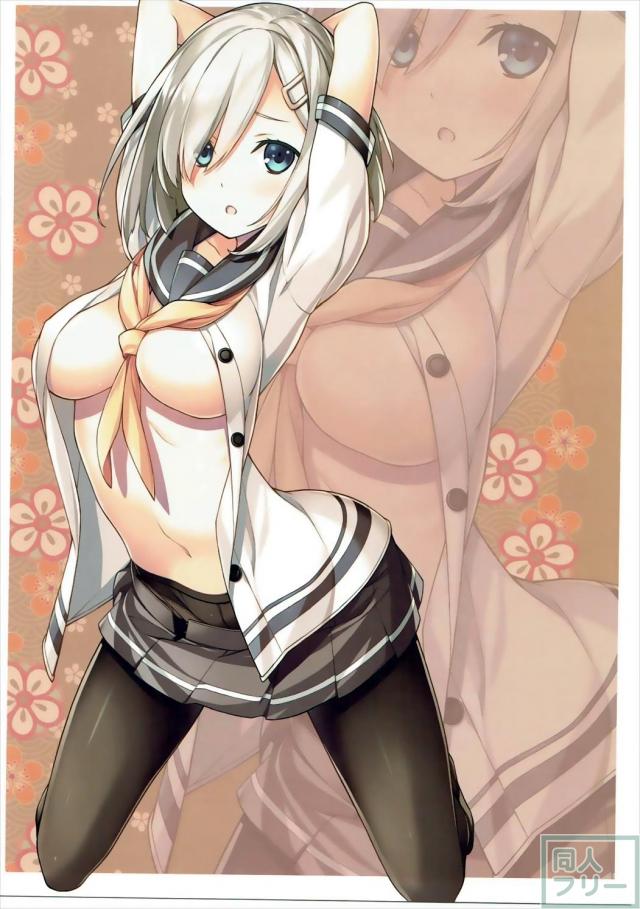 鹿島&香取メインの漫画のフルカラー漫画＆艦娘イラスト集 <> 006