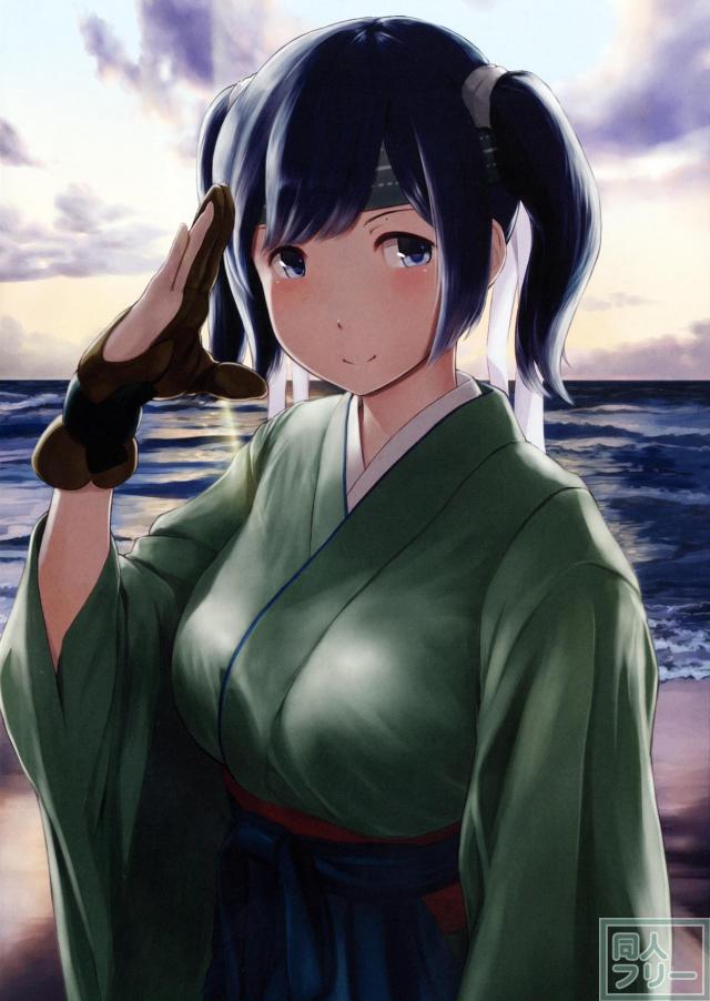 オールしばふ艦のフルカラー短編集 <> 028