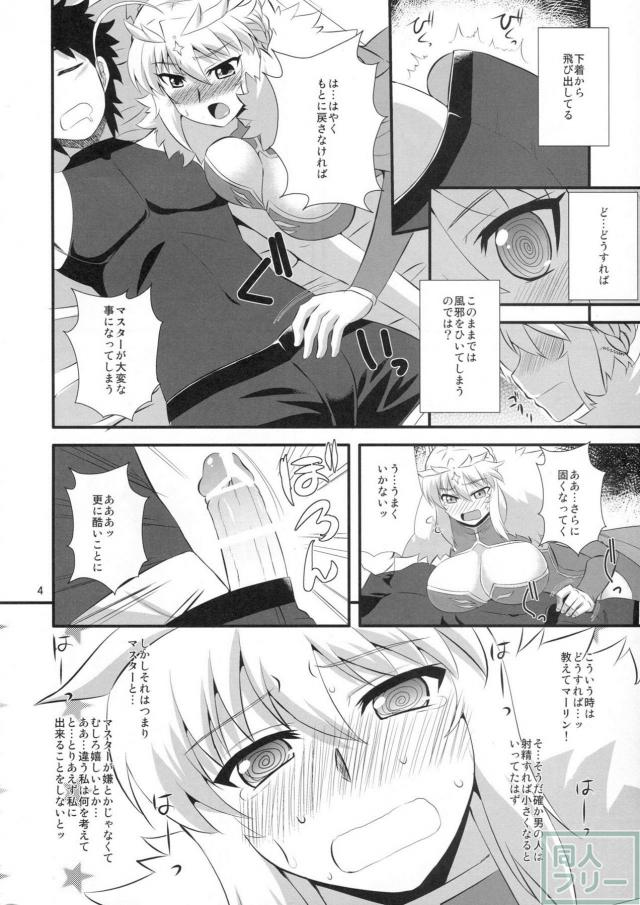 その発想はどこからきたのか、風邪を心配してマスターのチンポを小さくしようと暴走し始めます。 <> 003
