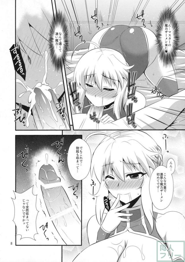 その発想はどこからきたのか、風邪を心配してマスターのチンポを小さくしようと暴走し始めます。 <> 007