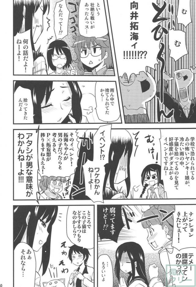 及川雫、三村かな子、向井拓海で総集編 <> 059