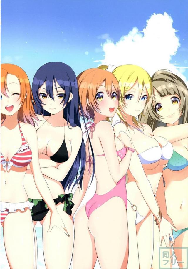 にこまき百合エロフルカラー本 <> 016